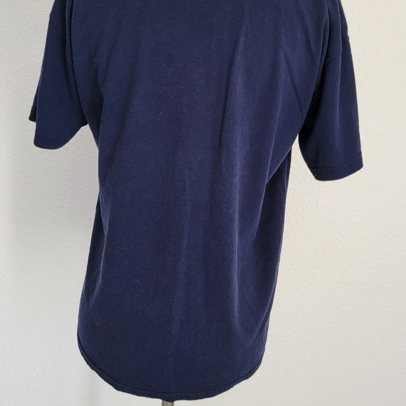 JERZEES Milwaukee Brewers Short Sleeve T Shirt Size M Dated 2004 - Picture 7 of 9